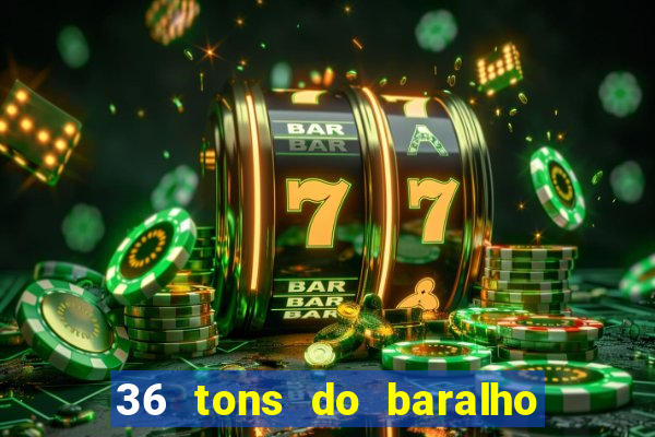 36 tons do baralho cigano pdf